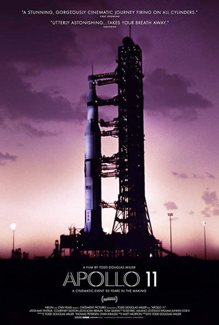 Illustration for article titled El impresionante tráiler del documental Apollo 11 nos trae imágenes nunca antes vistas de la misión a la Luna